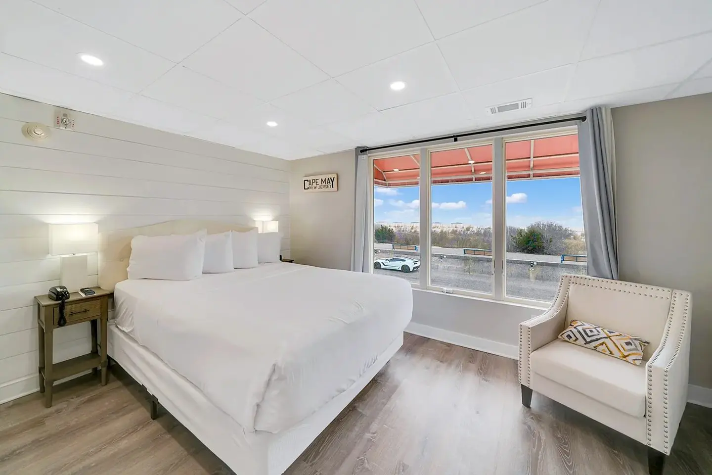 Hotel Room Photo of Co-Gp Equity Investment Cape May