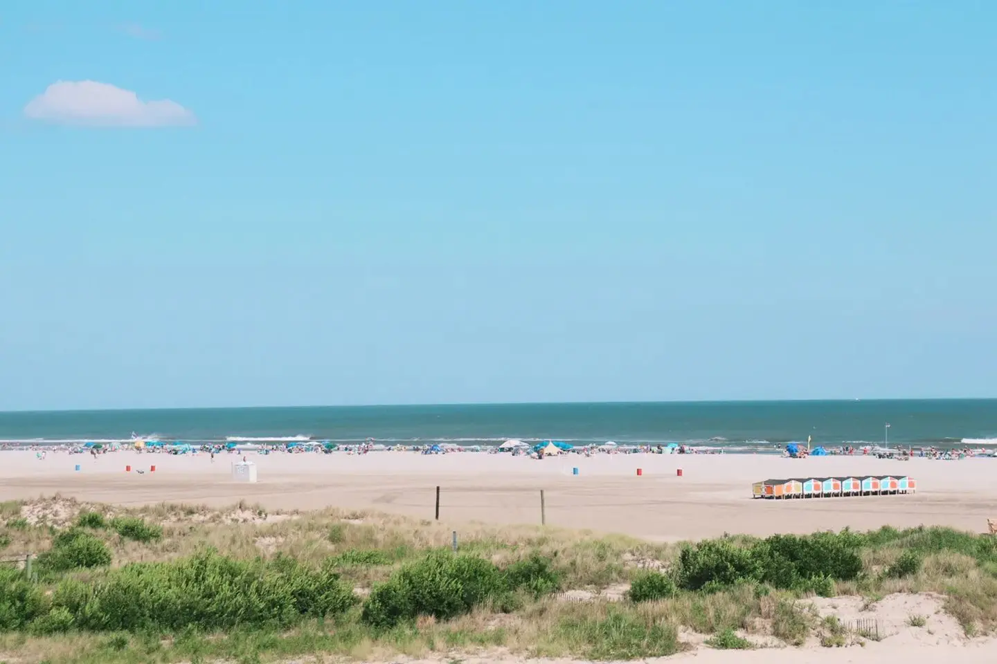 Wildwood Crest Beach Picture Go-GP Equity Investment