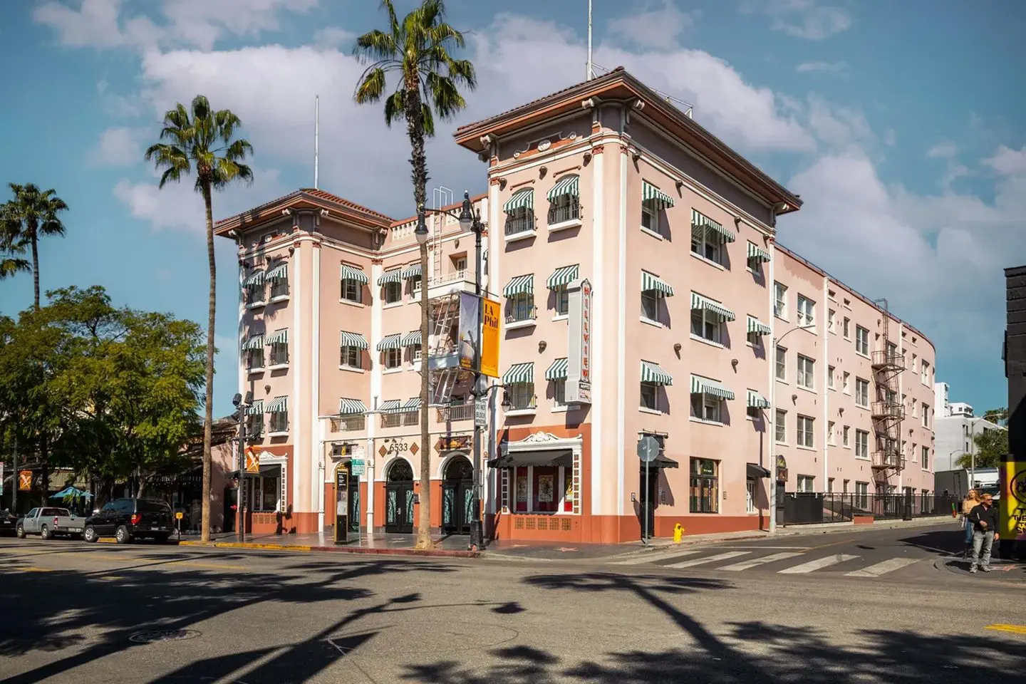 Co-Gp Equity Multifamily Apartments Hollywood