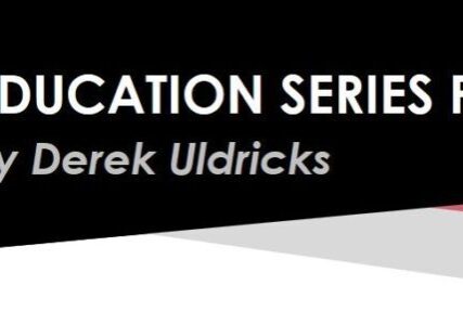 Education series post by Derek Uldricks